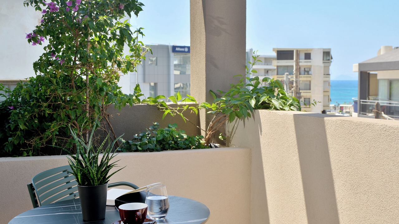 Photo of Patio Balcony in Alimos