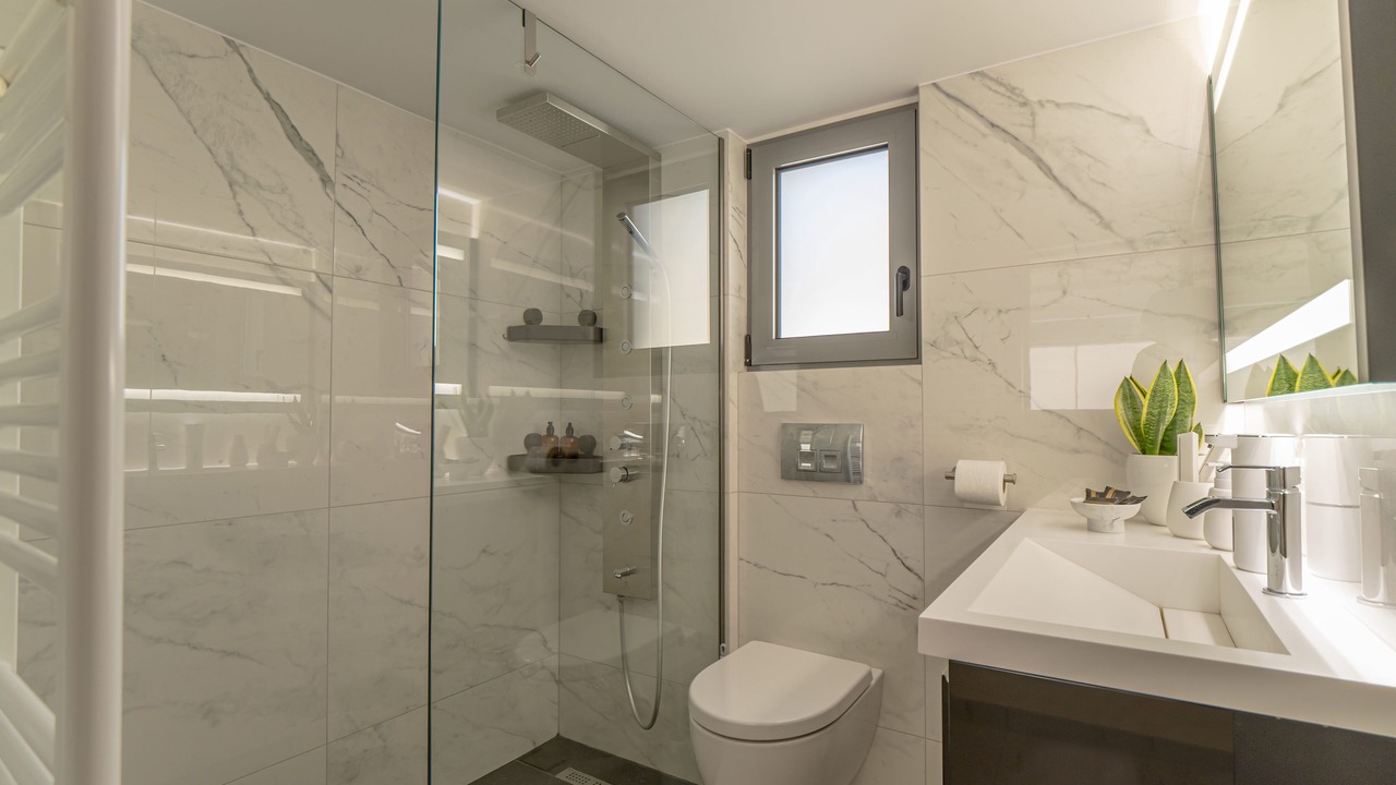 Photo of Bathroom in Nea Ionia