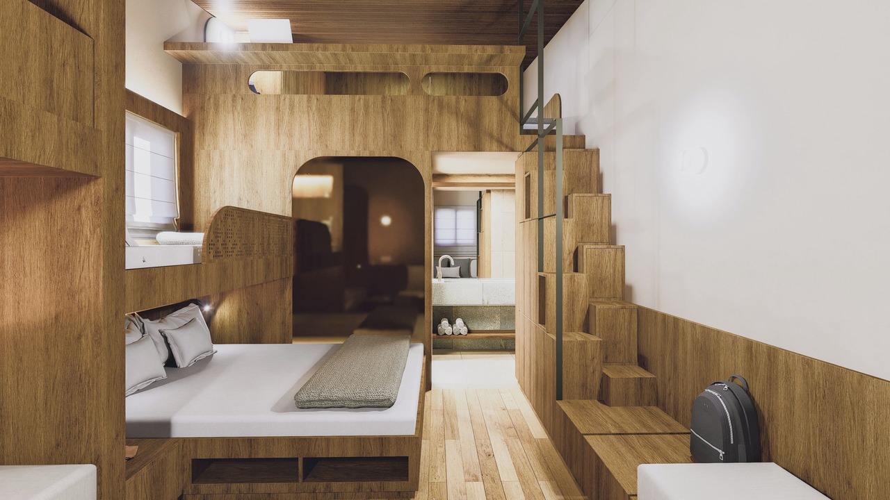 Photo of Bedroom in Dio-Olympos