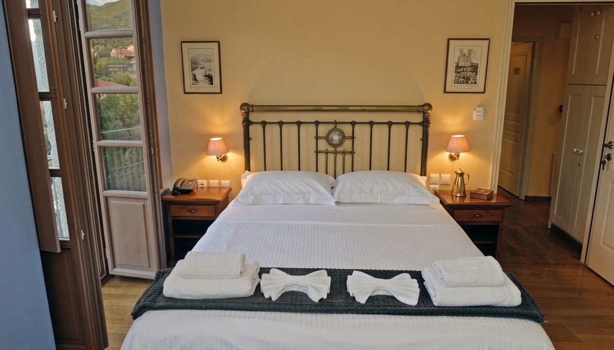 Photo of Bedroom in Leondari