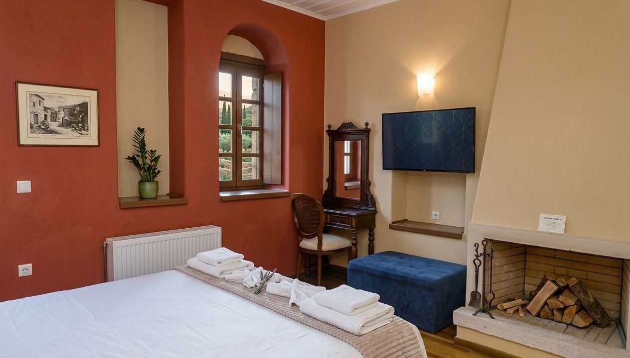 Photo of Bedroom in Leondari