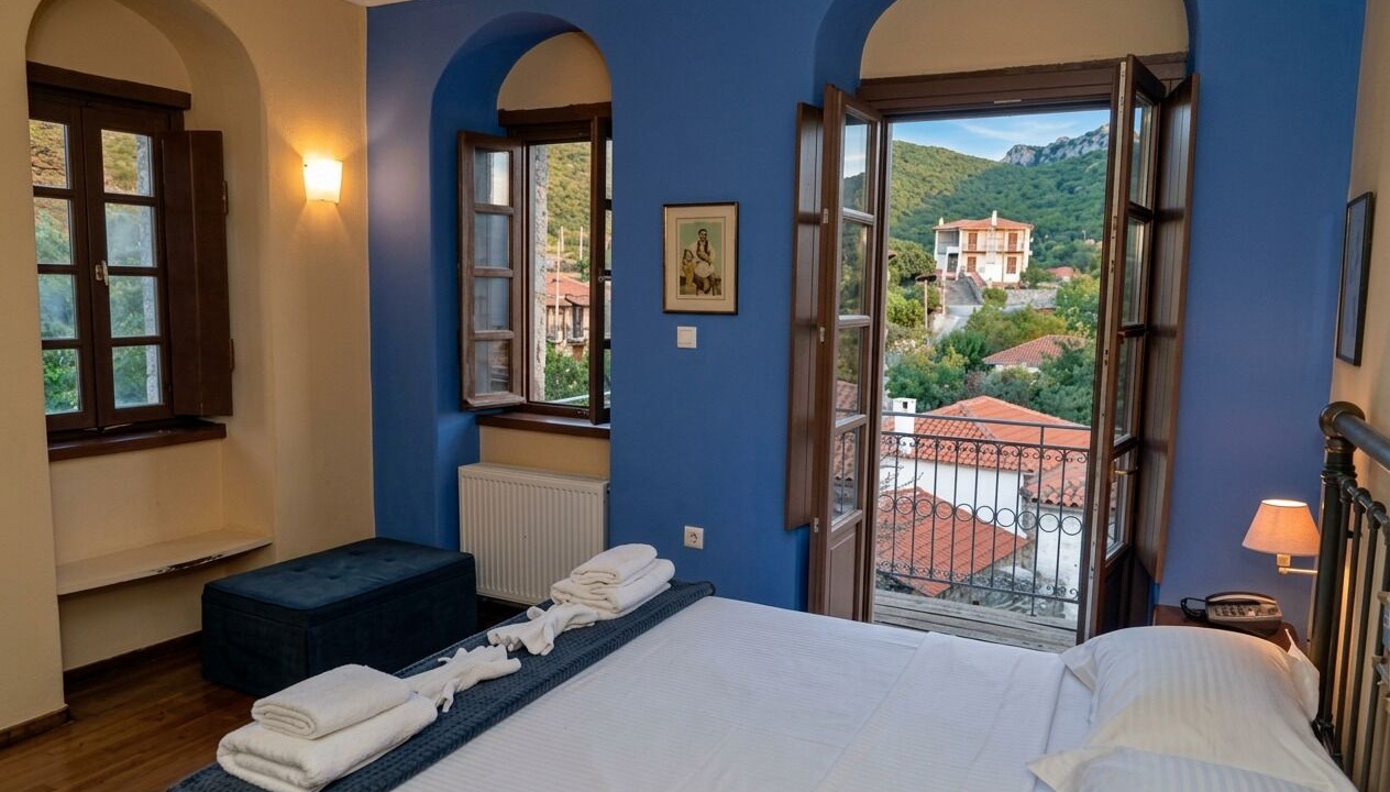 Photo of Bedroom in Leondari