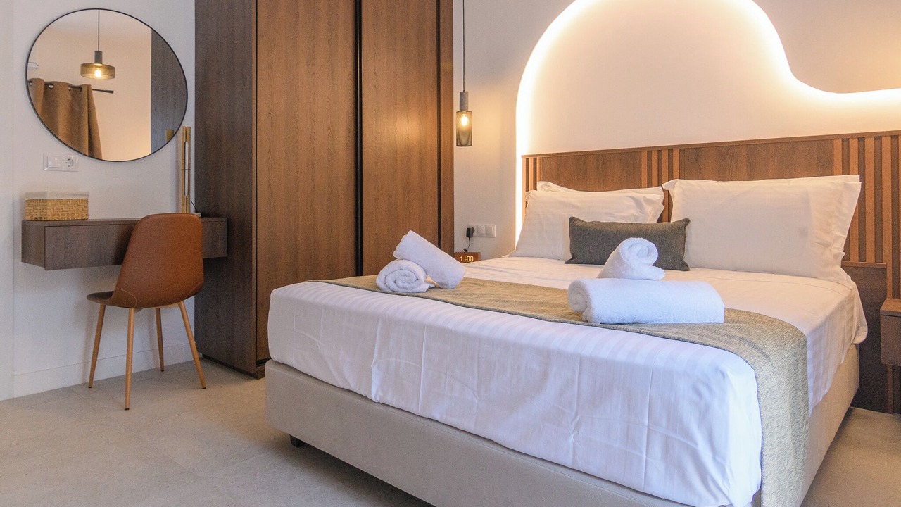 Photo of Bedroom in Loutraki