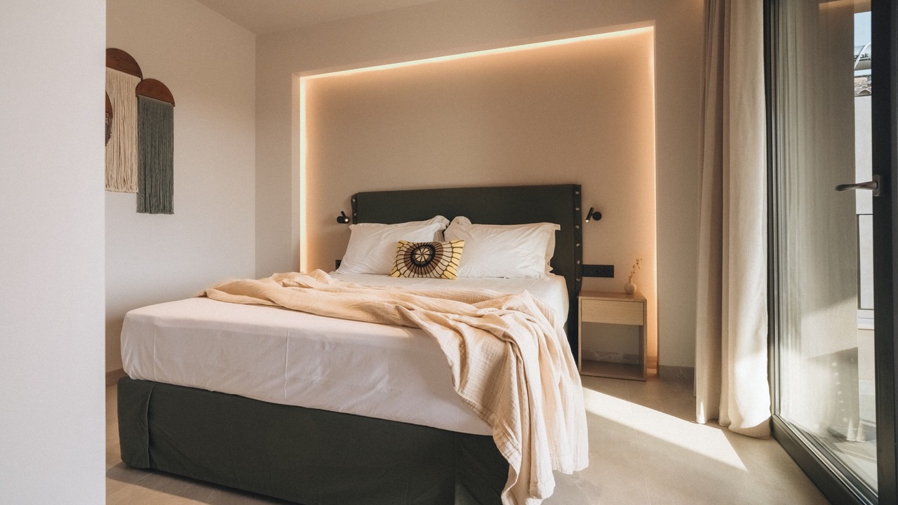 Photo of Bedroom in Mytikas