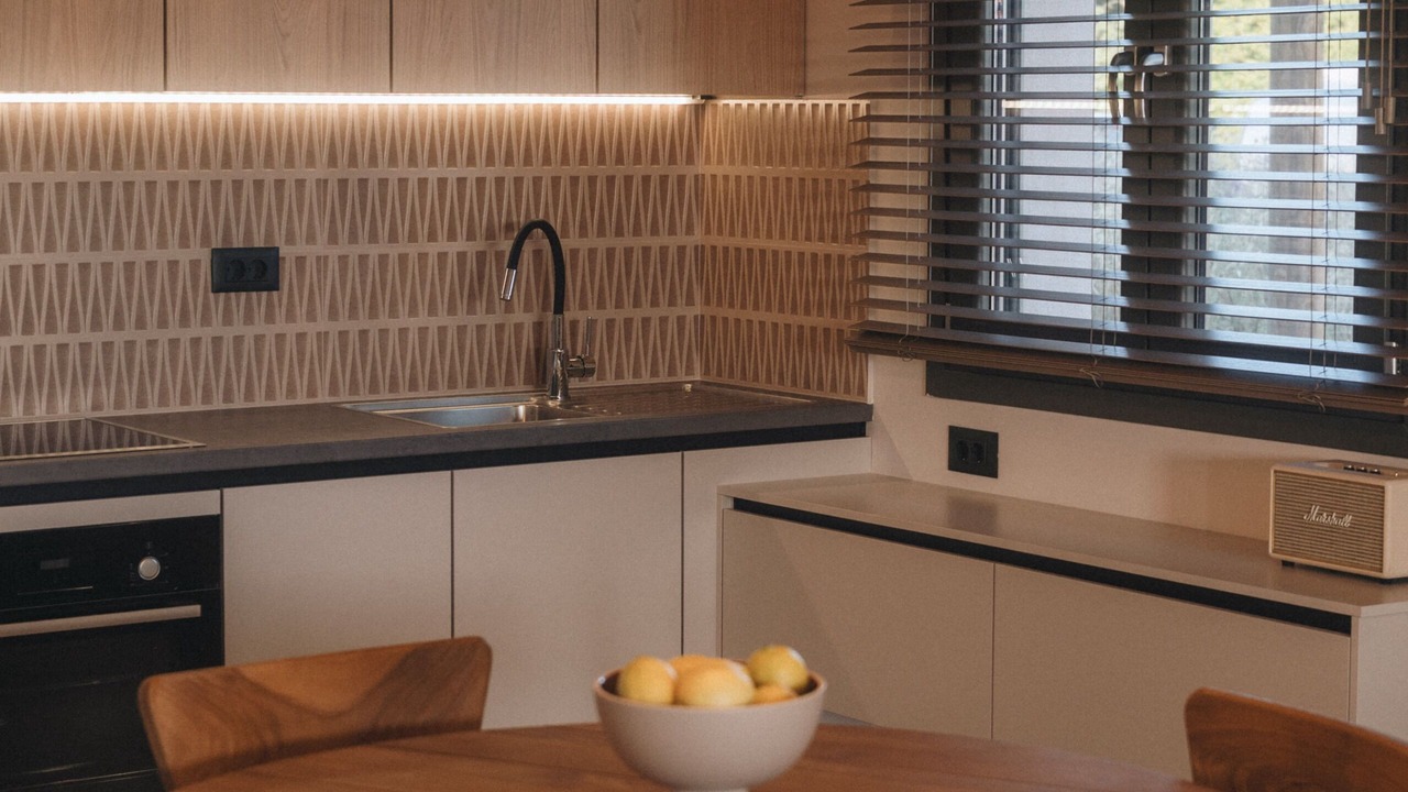 Photo of Kitchen in Mytikas