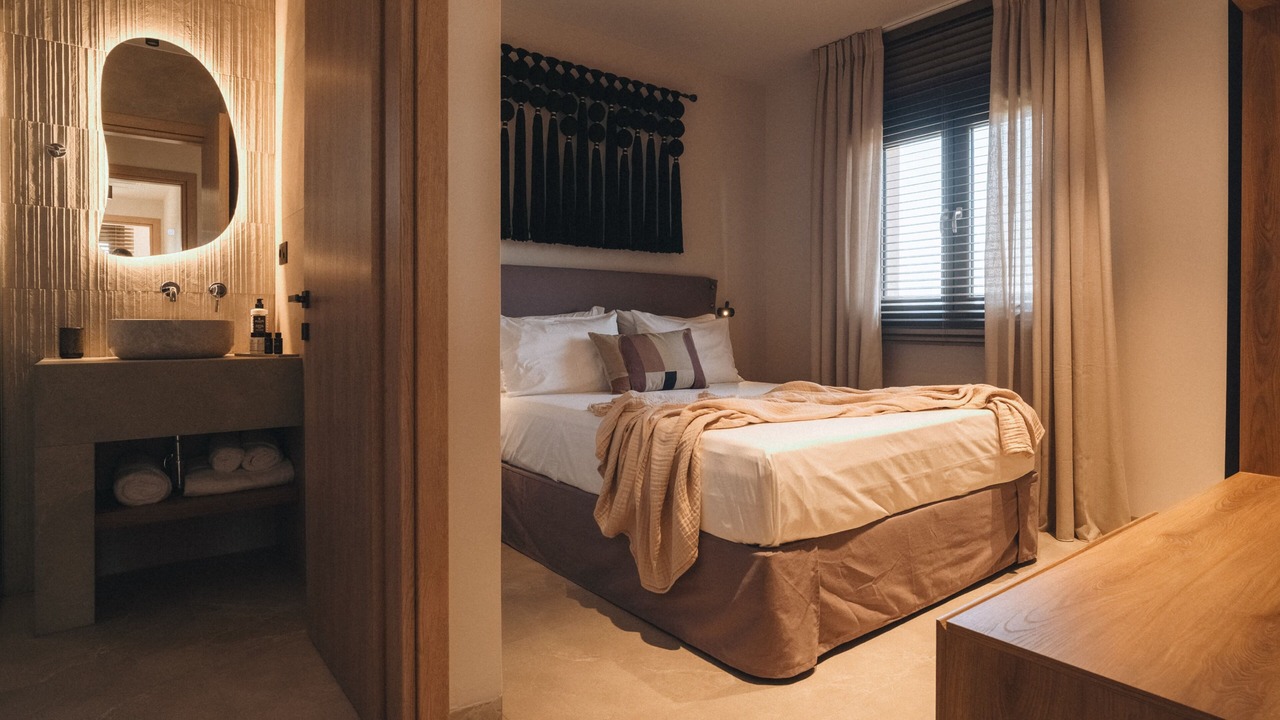 Photo of Bedroom in Mytikas