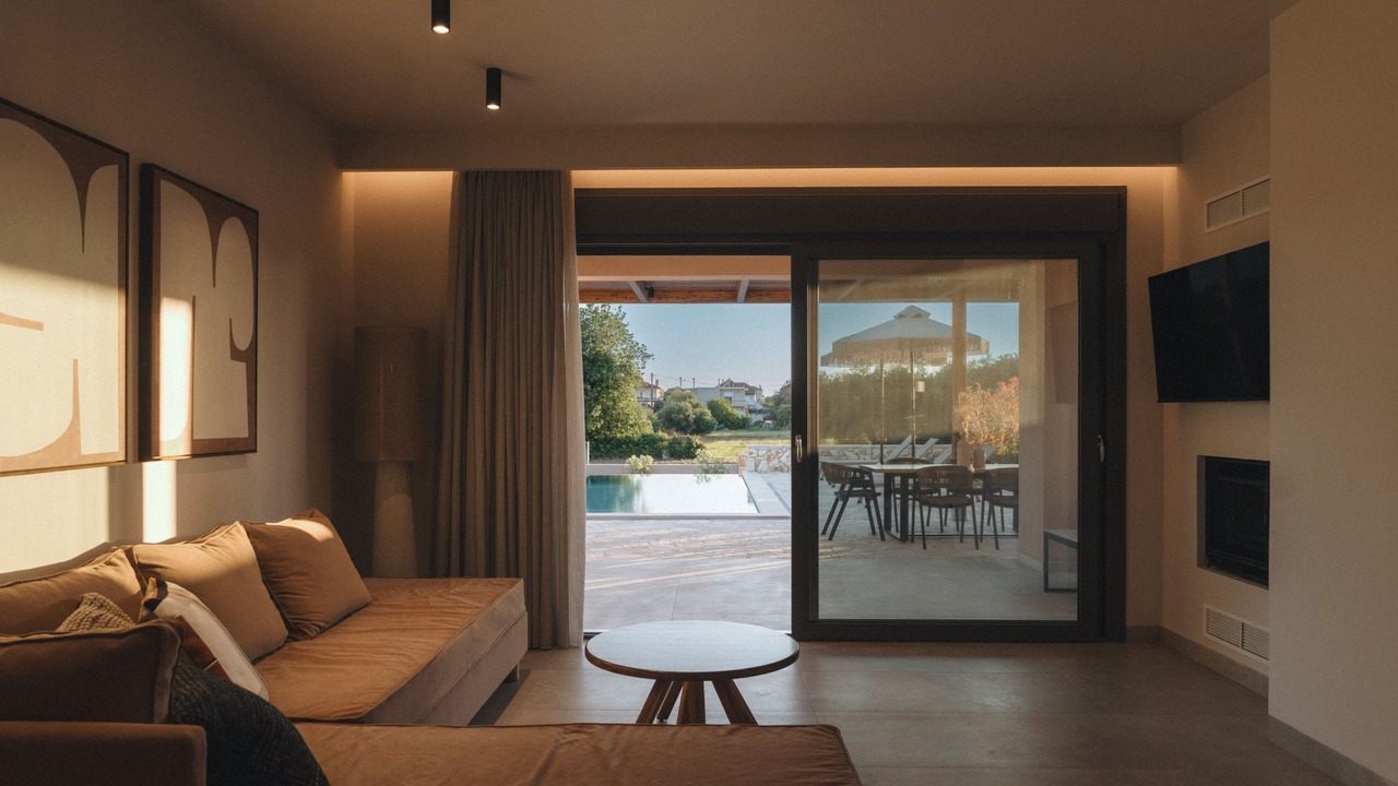 Photo of Livingroom in Mytikas