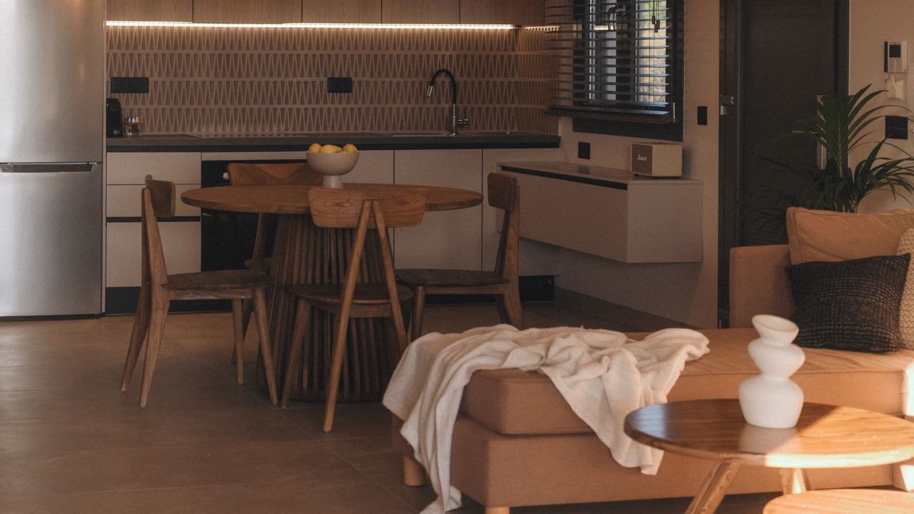 Photo of Kitchen in Mytikas