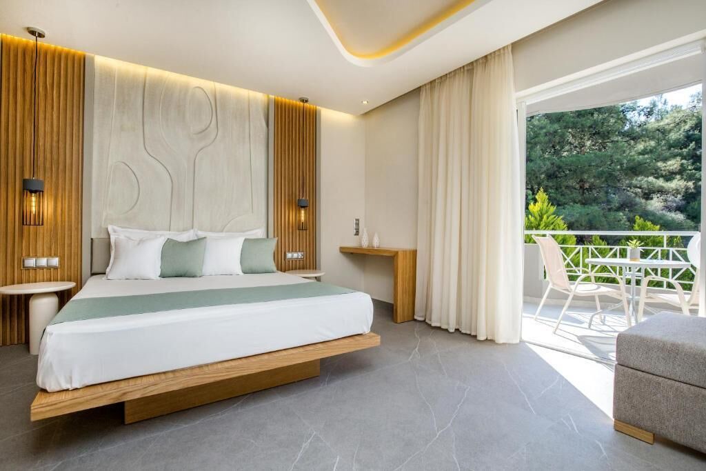 Photo of Bedroom in Limenaria