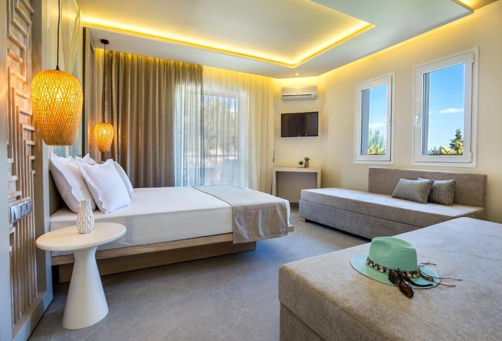 Photo of Bedroom in Limenaria