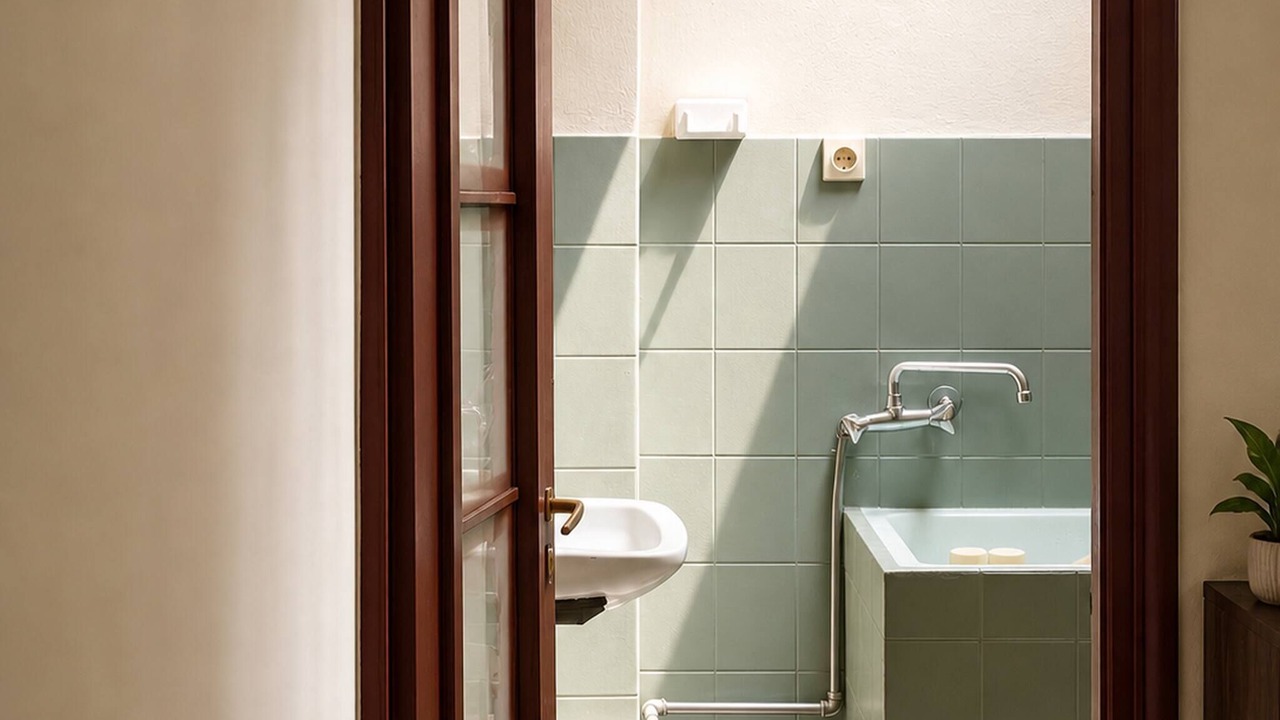 Photo of Bathroom in Kato Zakros