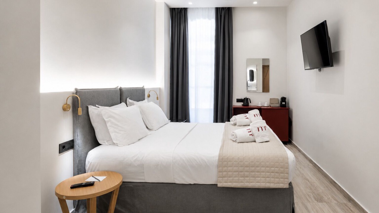 Photo of Bedroom in Psirri