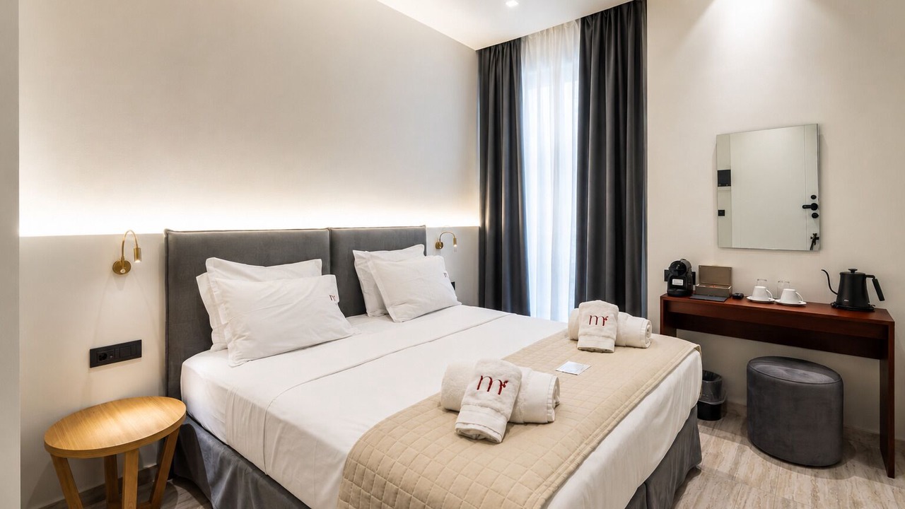 Photo of Bedroom in Psirri