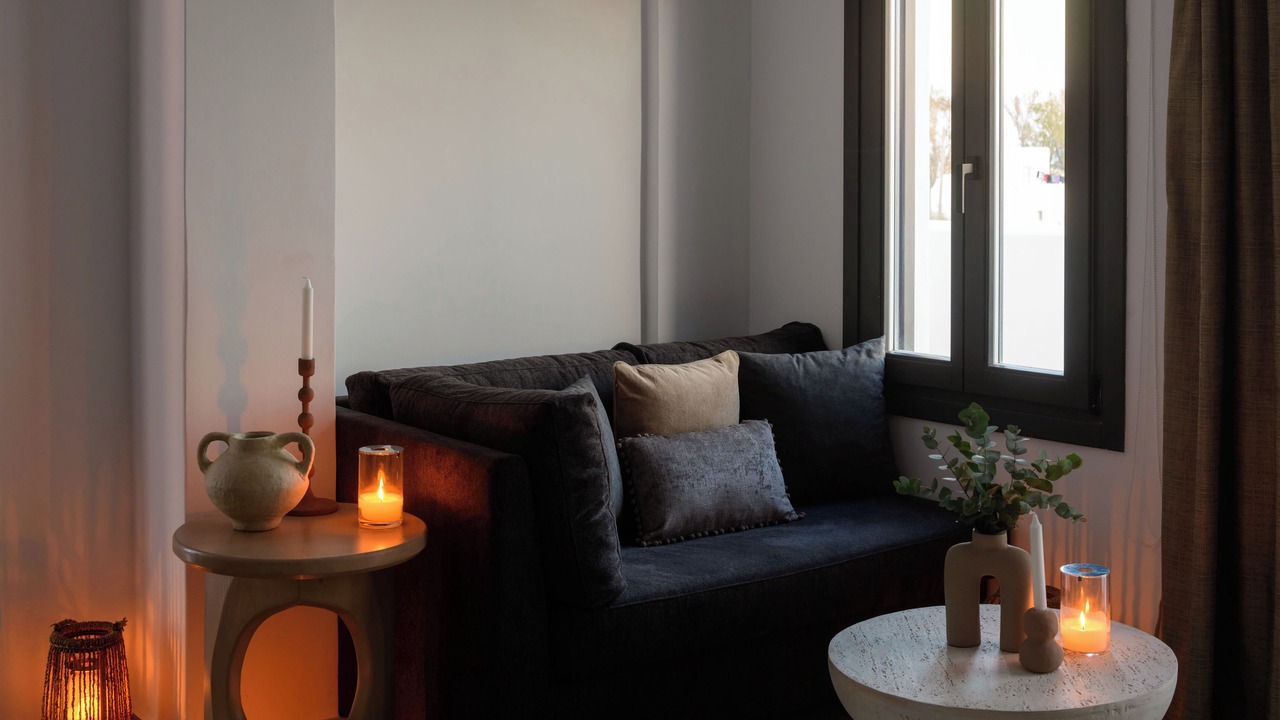 Photo of Livingroom in Agios Georgios