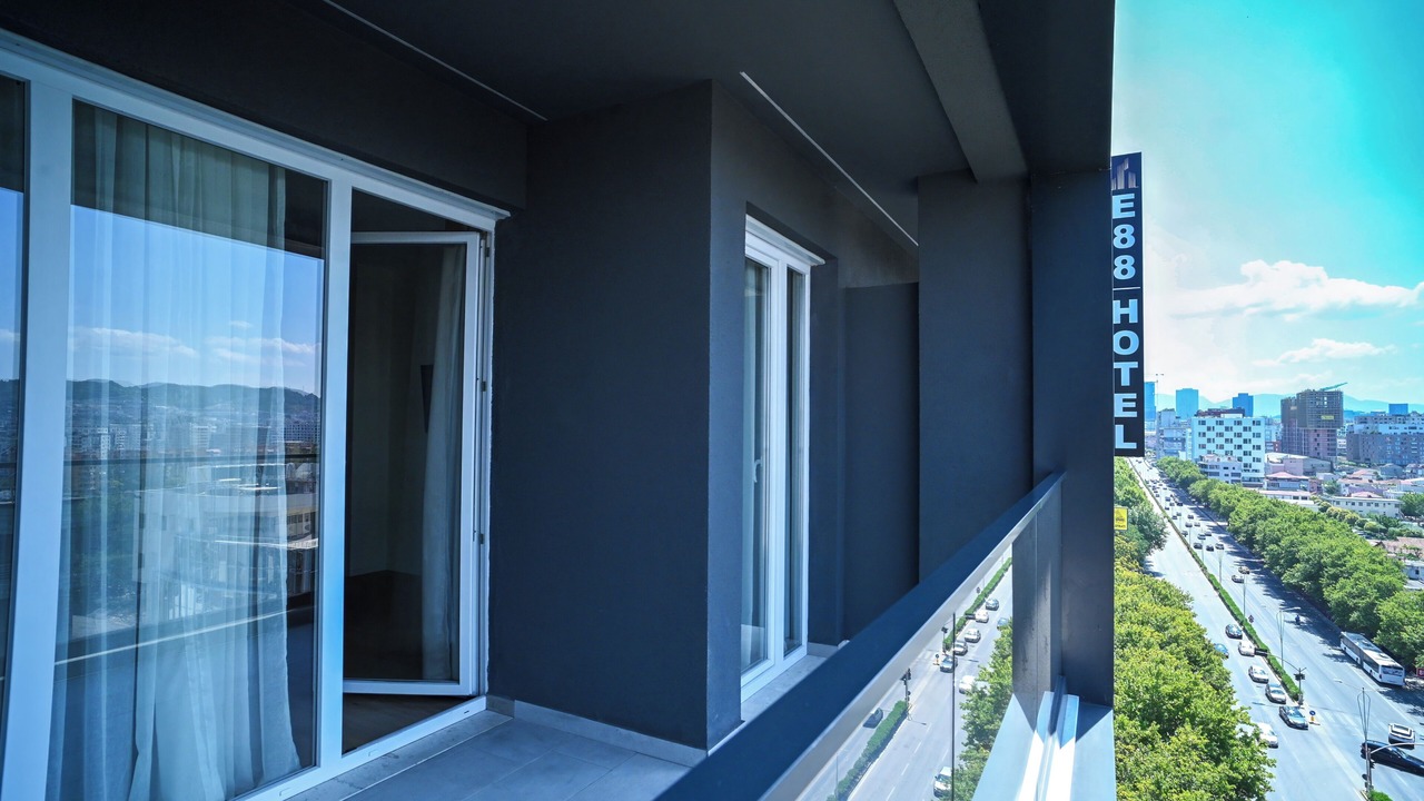 Photo of Patio Balcony in Tirana