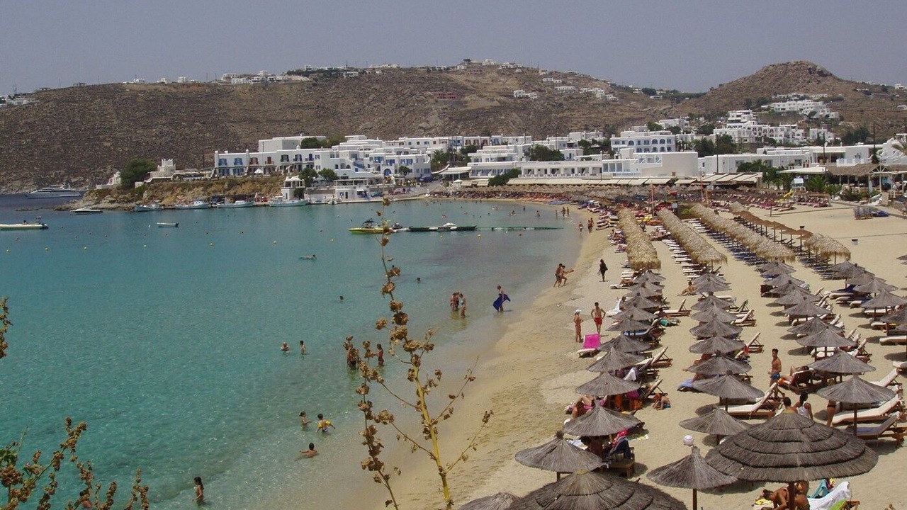 Photo of Outdoor in Platis Gialos
