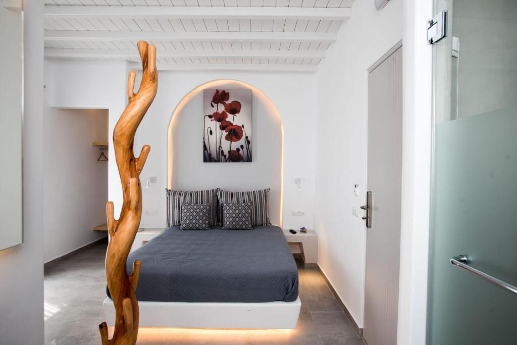 Photo of Bedroom in Platis Gialos