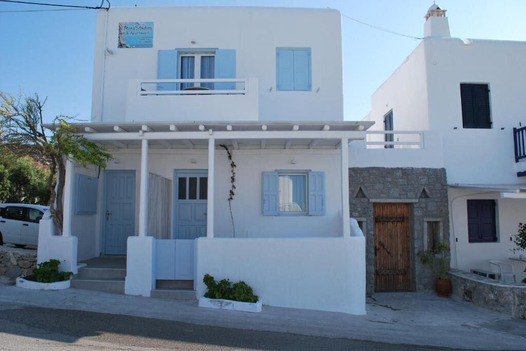 Photo of Outdoor in Platis Gialos