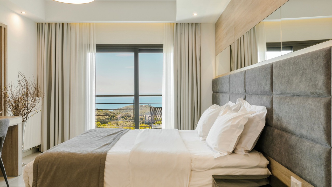 Photo of Bedroom in Anthousa