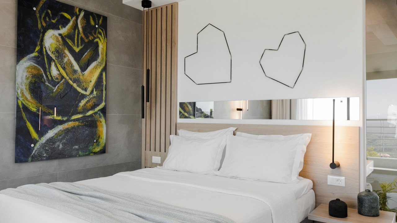 Photo of Bedroom in Anthousa