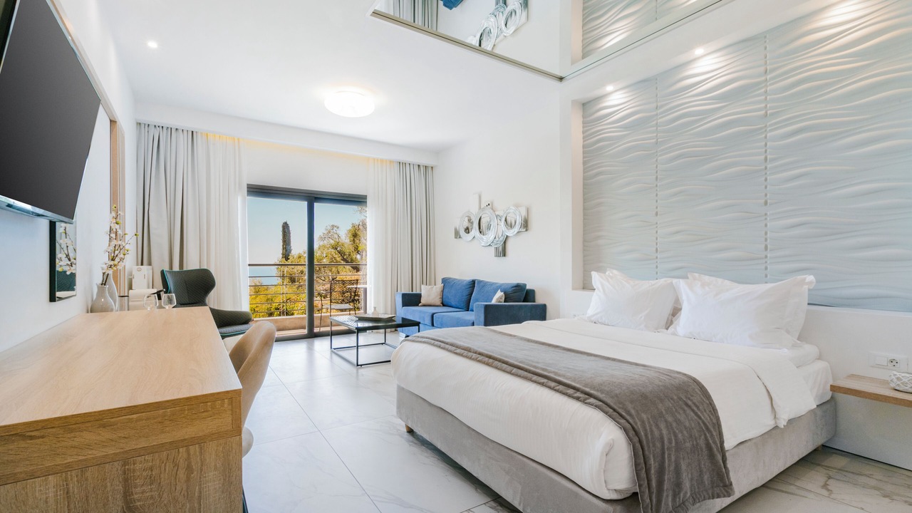Photo of Bedroom in Anthousa
