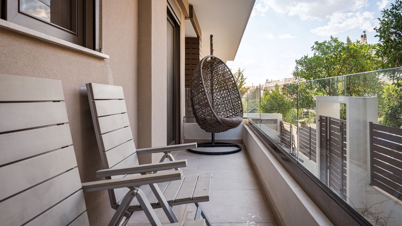 Photo of Patio Balcony in Alimos