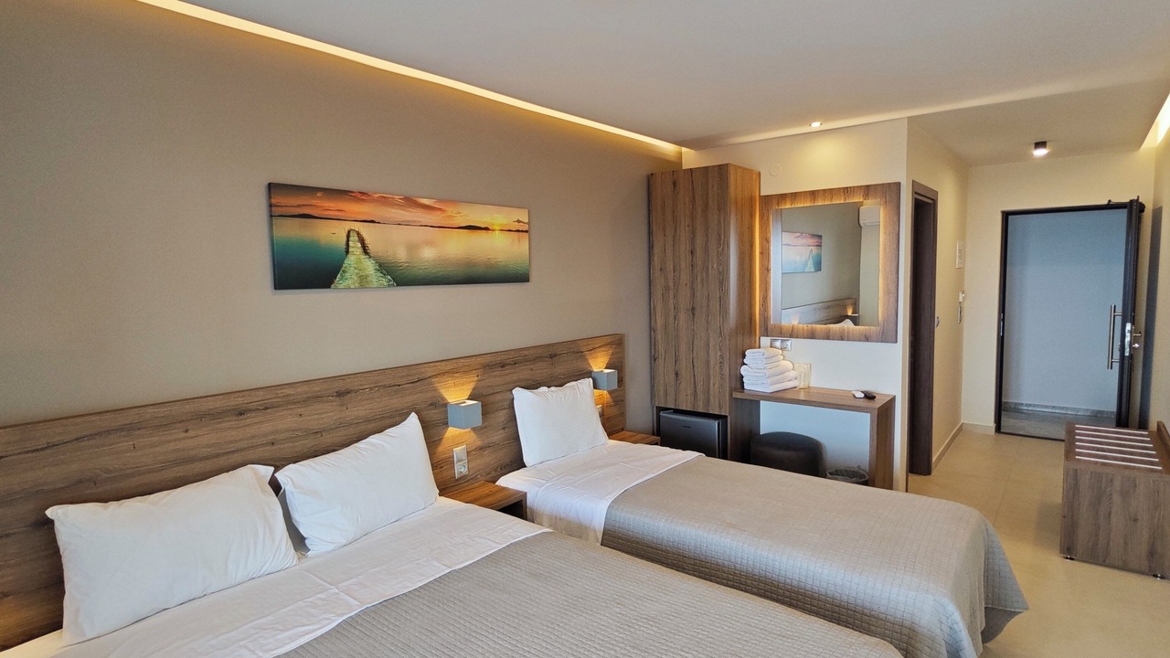 Photo of Bedroom in Ouranoupoli