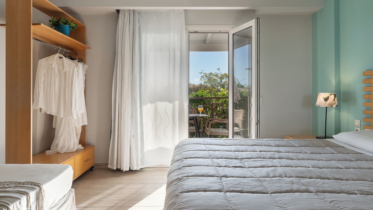 Photo of Bedroom in Porto Koukla