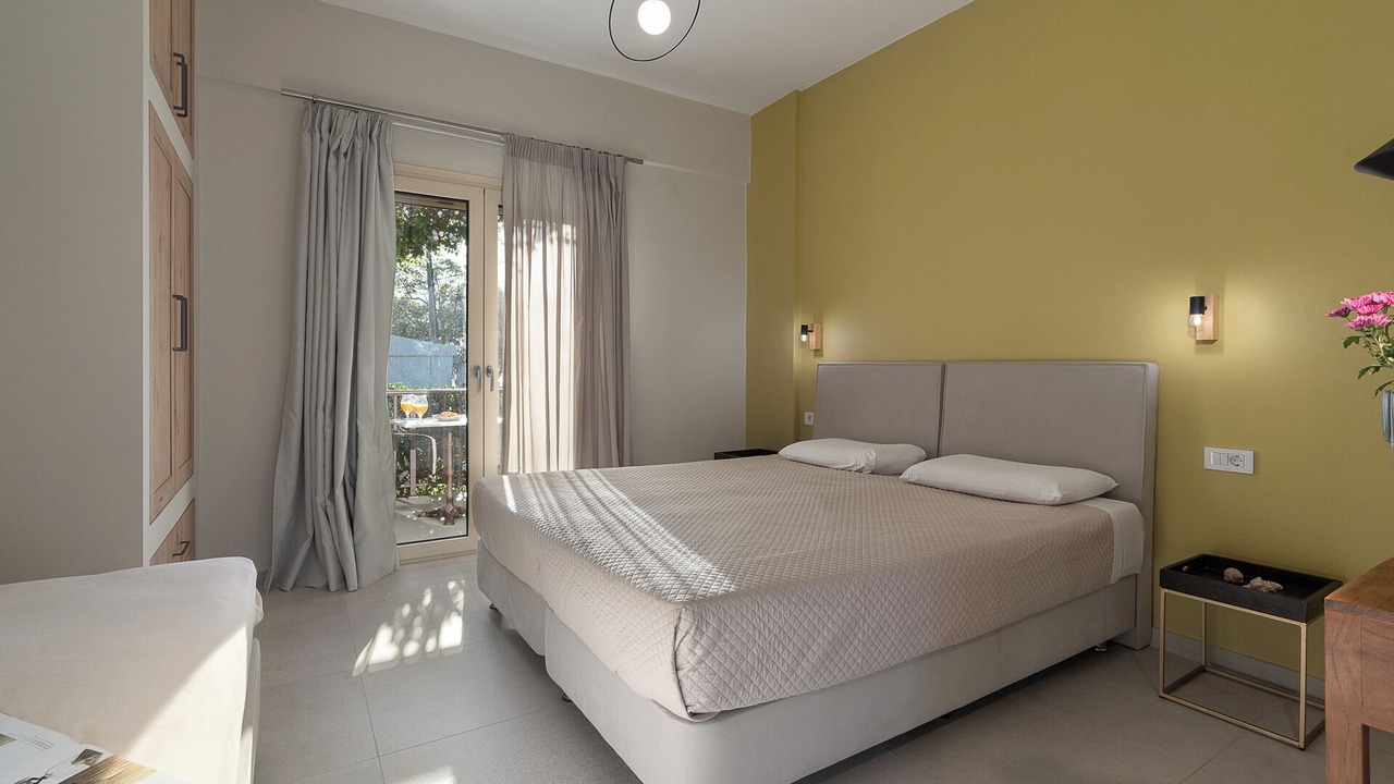 Photo of Bedroom in Porto Koukla