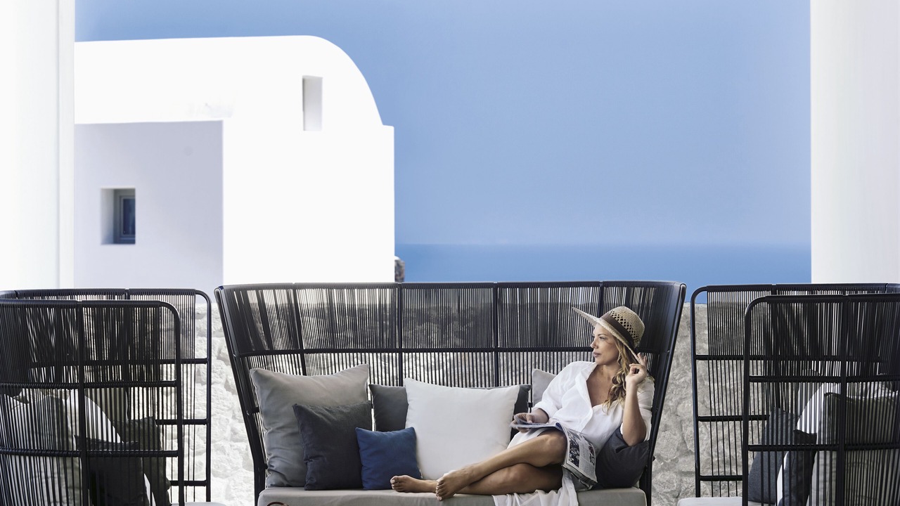 Photo of Outdoor in Oia
