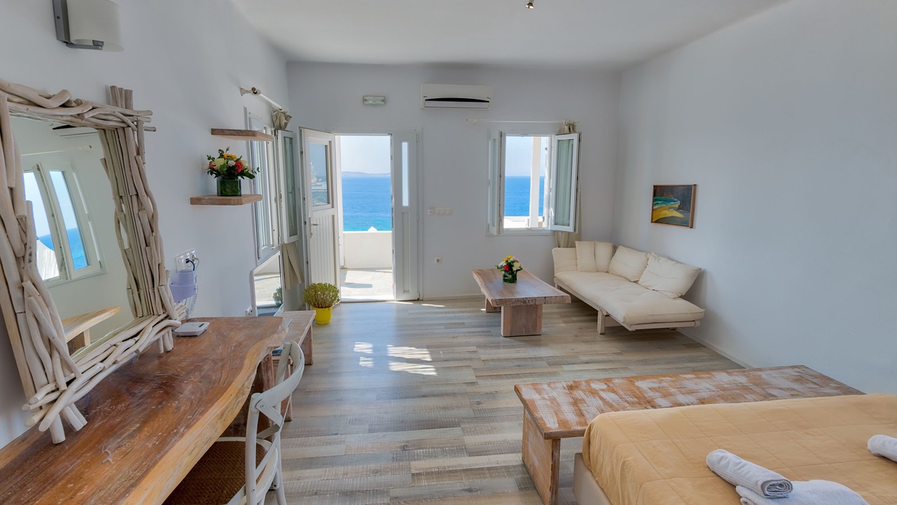 Photo of Patio Balcony in Tourlos