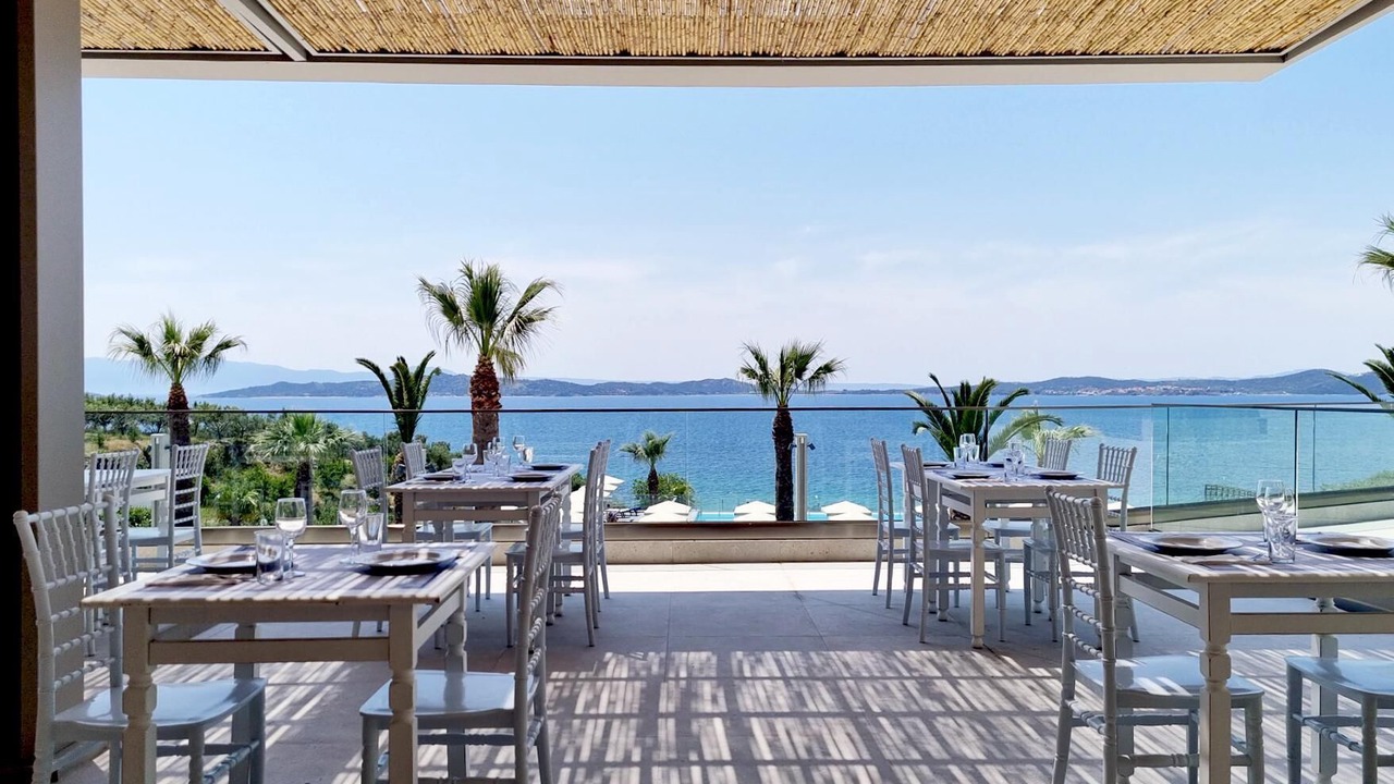 Photo of Patio Balcony in Ouranoupoli