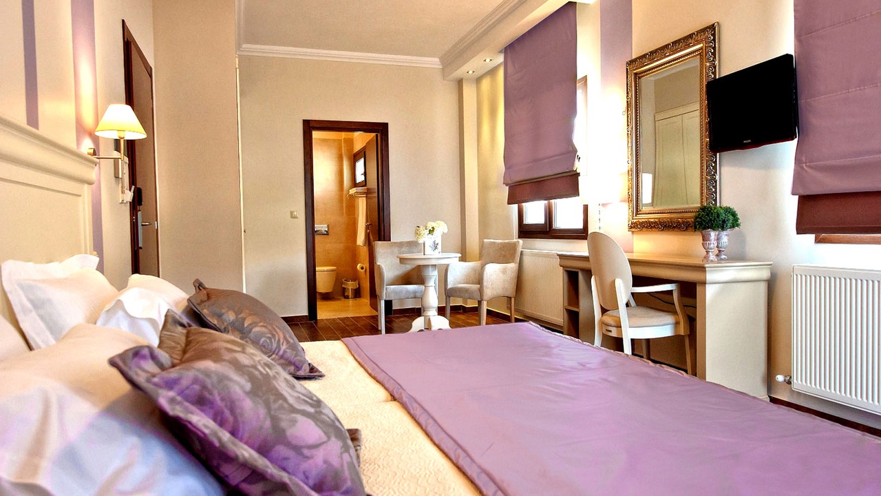 Photo of Bedroom in Kastoria