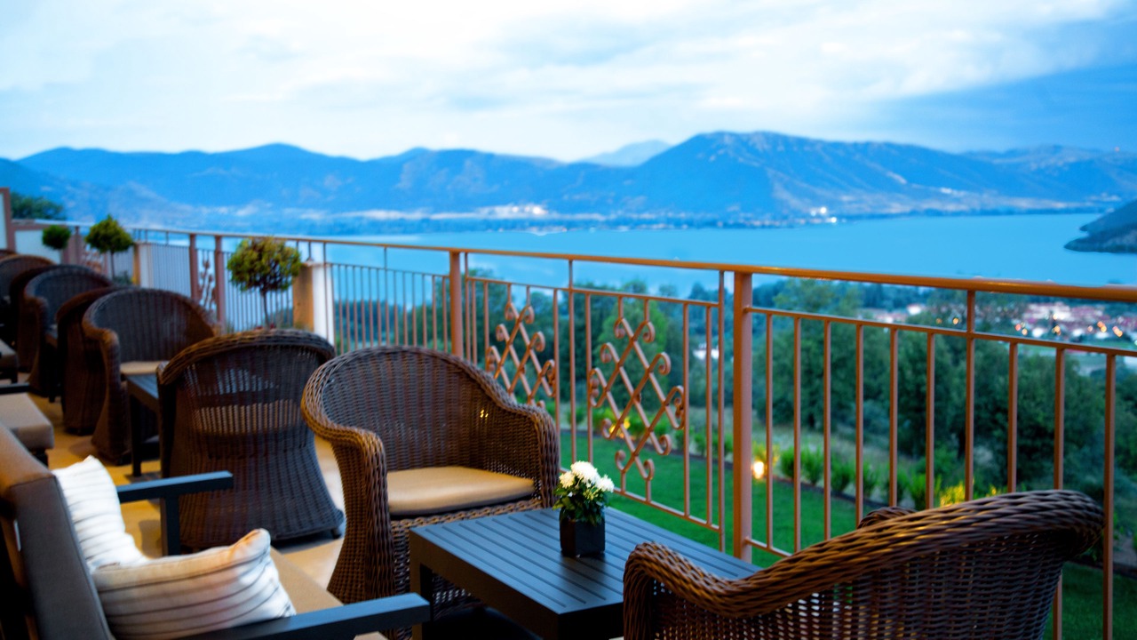 Photo of Patio Balcony in Kastoria