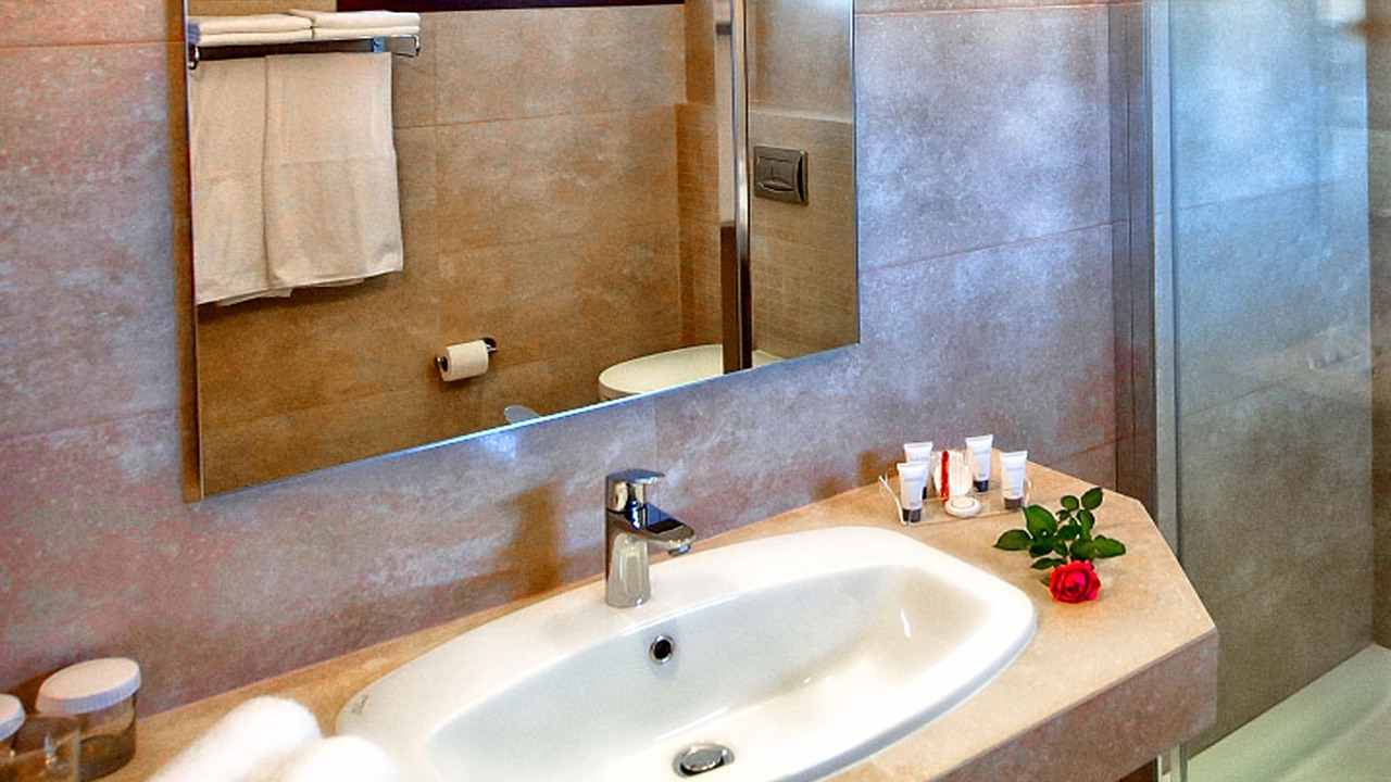 Photo of Bathroom in Kastoria