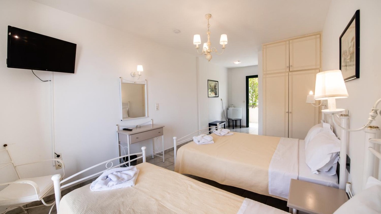 Photo of Bedroom in Agios Nikitas