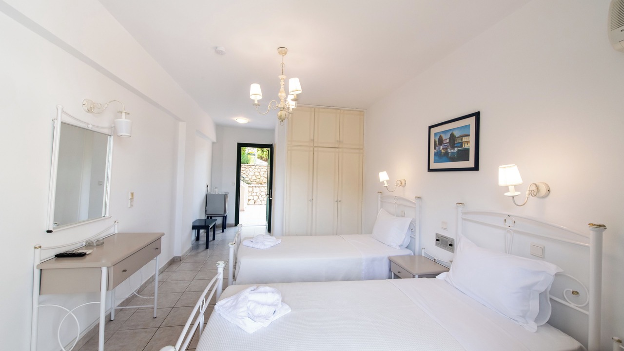 Photo of Bedroom in Agios Nikitas