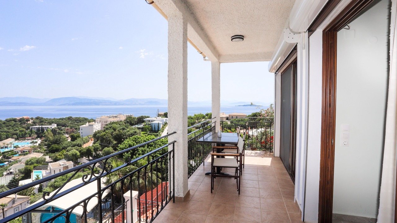 Photo of Patio Balcony in Kommeno