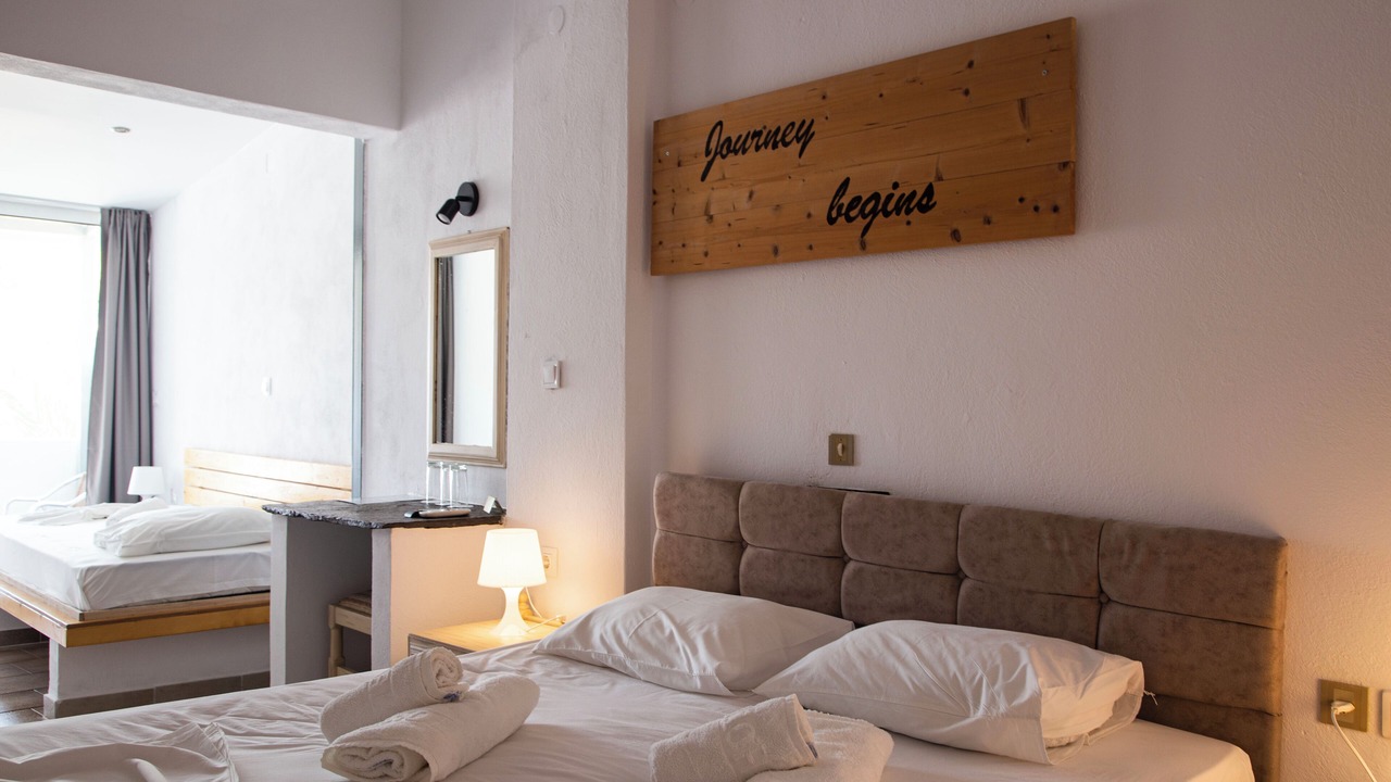 Photo of Bedroom in Agios Kirykos