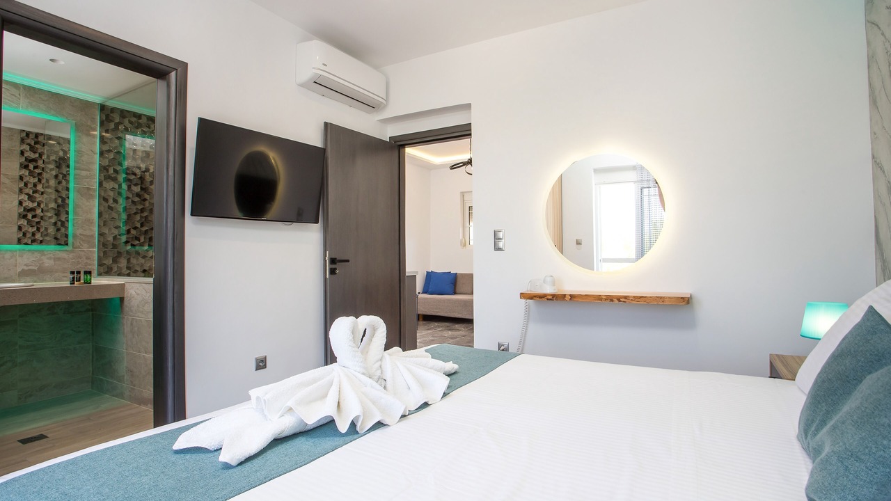 Photo of Bedroom in Ialyssos