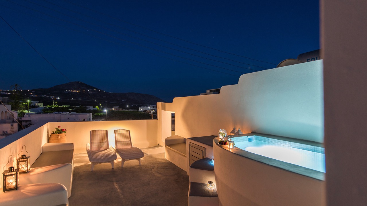 Photo of Patio Balcony in Megalochori