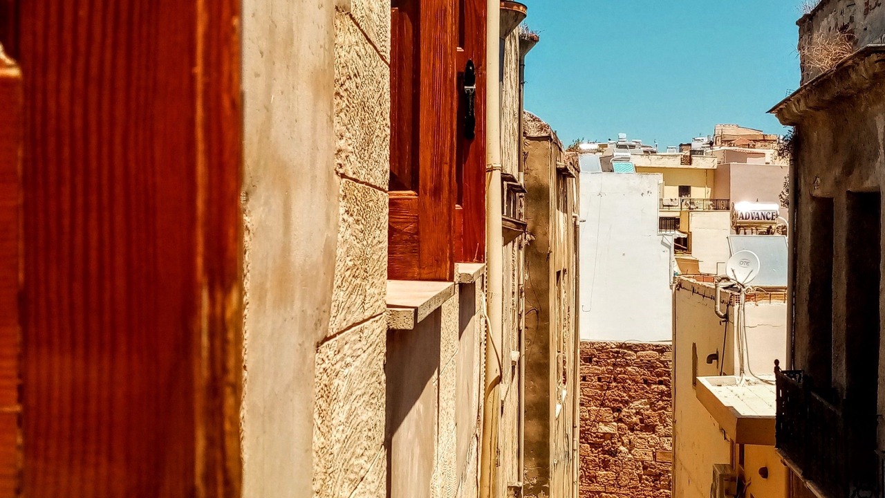 Photo of Bedroom in Chania Old City