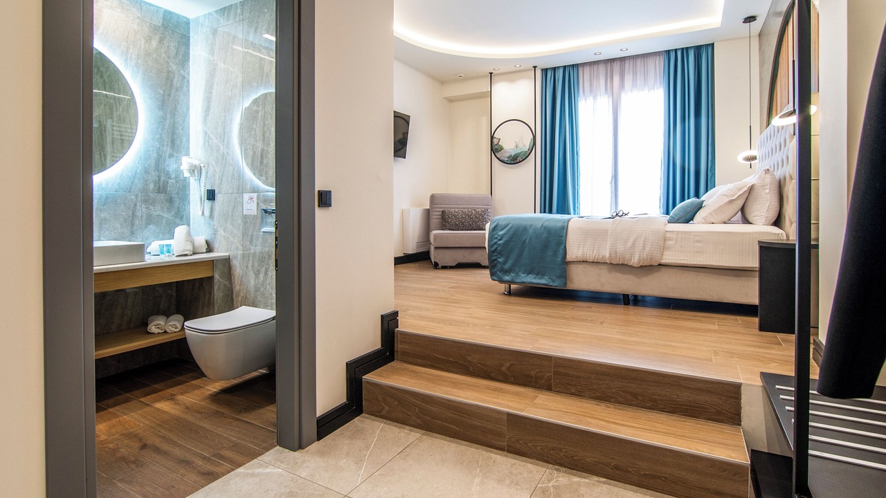 Photo of Bedroom in Alexandroupoli