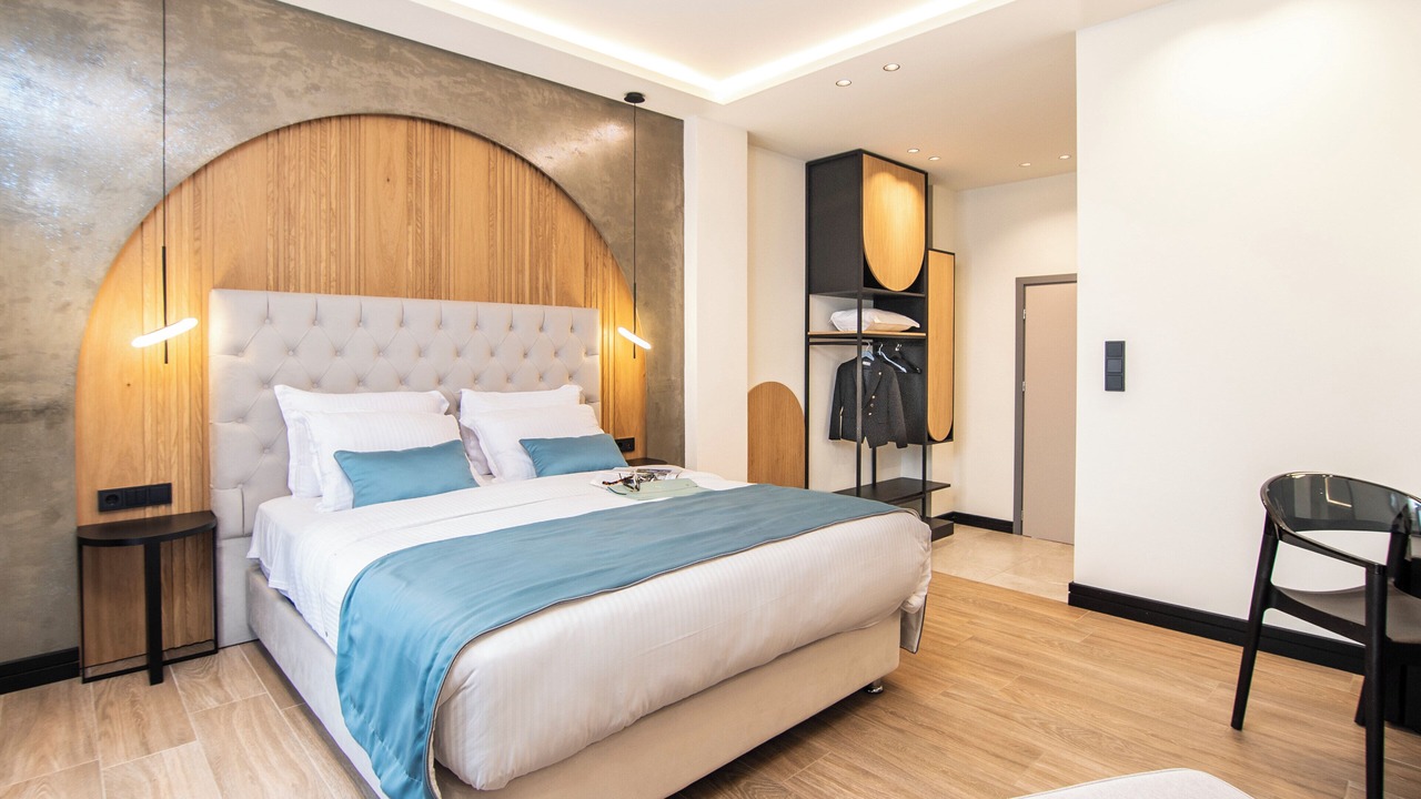 Photo of Bedroom in Alexandroupoli