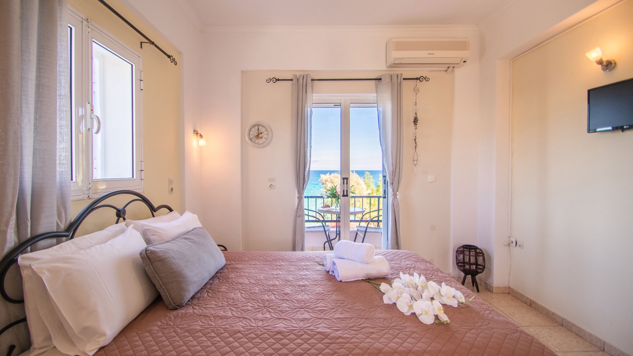 Photo of Bedroom in Psarou