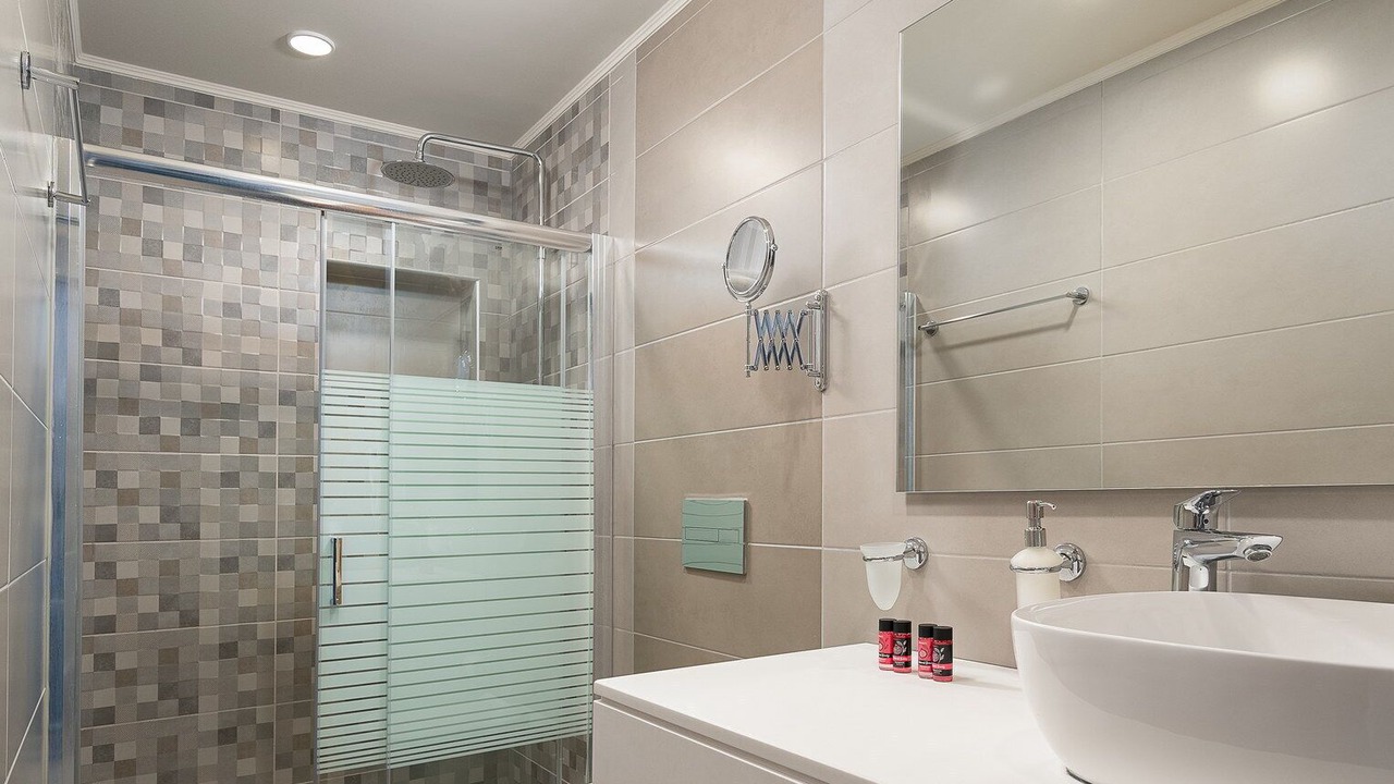 Photo of Bathroom in Agia Galini