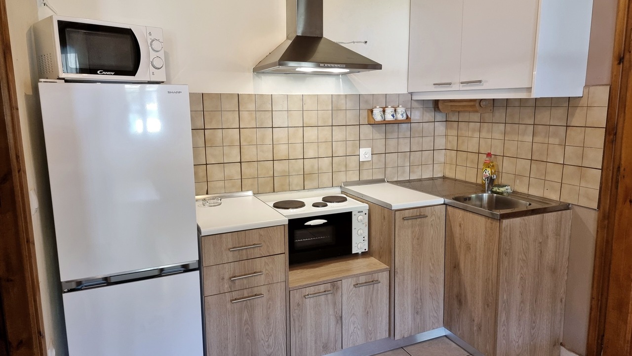 Photo of Kitchen in Agios Ioannis