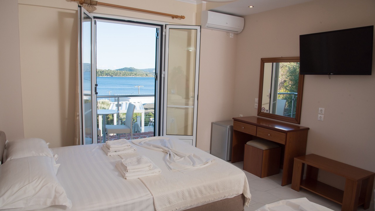 Photo of Bedroom in Perigiali