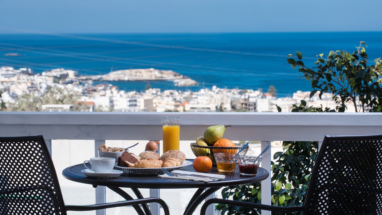 Photo of Patio Balcony in Koutouloufari