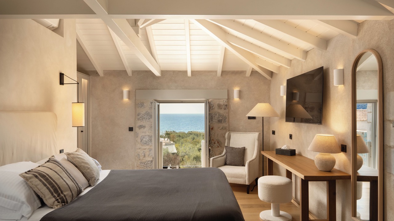 Photo of Bedroom in Karavostasi